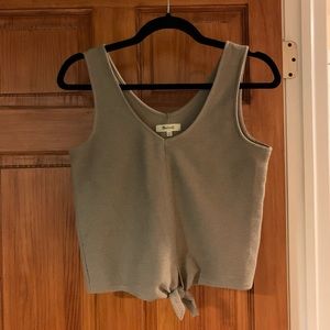 Madewell top